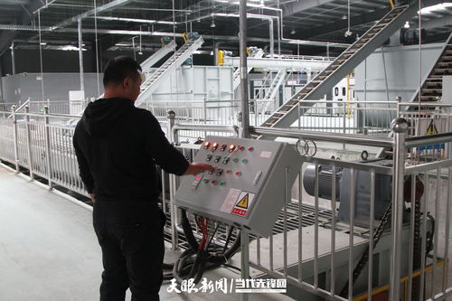 全國首家自主知識產權全智能化白參菌栽培工廠落戶大方 智能電網技術護航產業升級