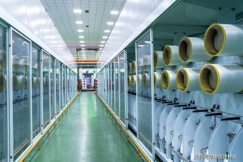 新基建與雙循環驅動下的中國巨石 以智能電網技術引領世界玻纖產業轉型升級