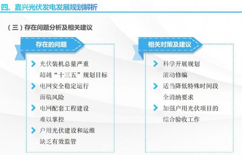 浙江嘉興分布式光伏發展啟示 智能電網與技術標準是關鍵支撐