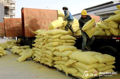 搶抓農(nóng)時(shí)不負(fù)春 萬(wàn)象更新干勁足——畜牧漁業(yè)飼料銷(xiāo)售迎旺季