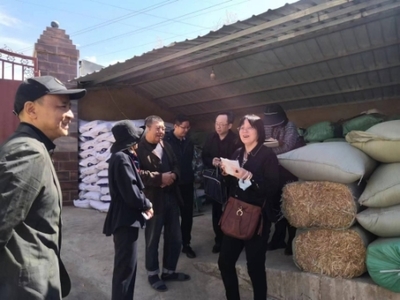 全國畜牧總站深入尋甸開展調(diào)研，共繪現(xiàn)代畜牧業(yè)與飼料銷售新藍圖